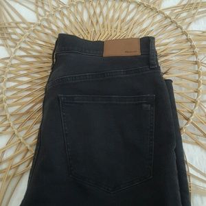 Madewell jeans